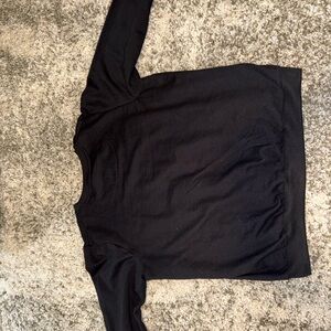 Def leopard crewneck